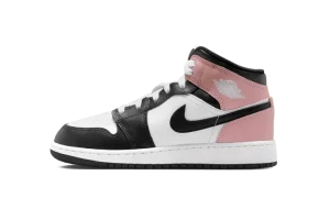 Jordan 1 Mid GS "Rust Pink"