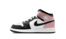 Jordan 1 Mid GS "Rust Pink"