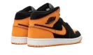 Air Jordan 1 Mid "Vivid Orange" FJ4923 008
