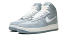 AIR FORCE 1 HIGH SCULPT MNS WMNS "Worn Blue"