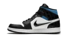 Air Jordan 1 Mid "Quai 54"