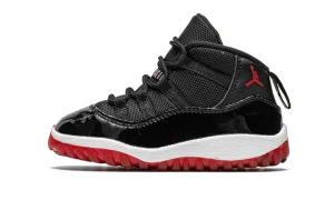 Jordan 11 Retro TD "Bred"