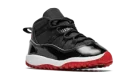 Jordan 11 Retro TD "Bred"