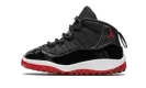 Jordan 11 Retro TD "Bred"
