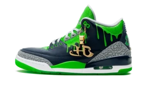 Jordan 3 Retro "Doernbecher Hugo"