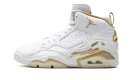Air Jordan MVP "White Metallic Gold"