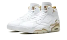Air Jordan MVP "White Metallic Gold"