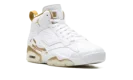 Air Jordan MVP "White Metallic Gold"