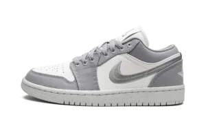 AIR JORDAN 1 LO SE WMNS "Light Steel Grey"