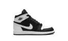 Air Jordan 1 Retro High OG PS "Reverse Panda" FD1412 010