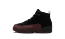 Air Jordan 12 PS "A Ma Maniére - Black"