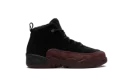 Air Jordan 12 PS "A Ma Maniére - Black"