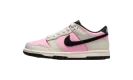 Dunk Low GS "Pink Rise Light Orewood Brown"