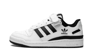 Forum Low "White / Black"