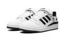 Forum Low "White / Black"