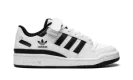 Forum Low "White / Black"