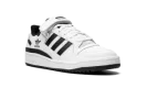 Forum Low "White / Black"
