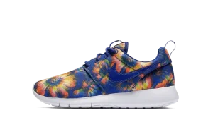 Roshe One Print "Blue / Orange"