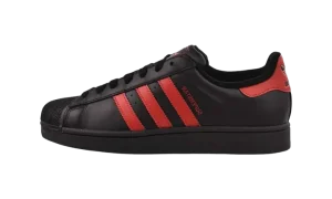 Superstar II "Black Better Scarlet"