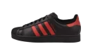 Superstar II "Black Better Scarlet"