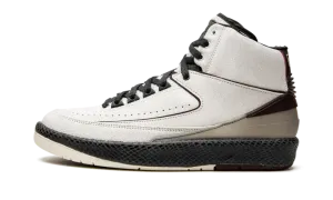 Air Jordan 2 "A Ma Maniére Airness" DO7216 100
