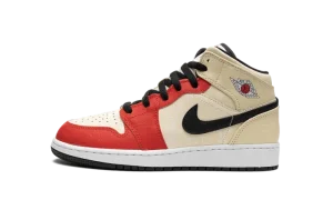 Jordan 1 Mid SS GS "Dunk Contest '88"