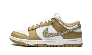DUNK LO ESSENTIAL WMNS "Paisley Pack Barley"