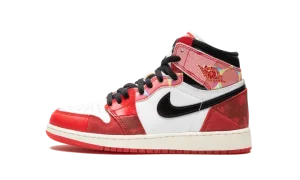 Air Jordan 1 High OG GS "Spider-Man Across the Spider-Verse"