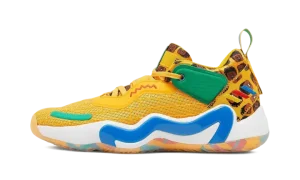 D.O.N. Issue 3 "LEGO"