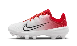 HYPERDIAMOND 4 PRO MCS WMNS "UNIVERSITY RED WHITE"