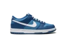 Dunk Low GS "Dark Marina Blue"