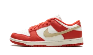 Dunk Low Next Nature WMNS "Team Gold"