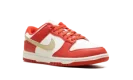 Dunk Low Next Nature WMNS "Team Gold"