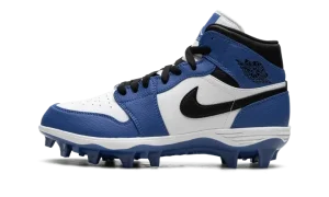 Jordan 1 Mid TD "Royal"