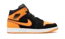 Air Jordan 1 Mid "Vivid Orange" FJ4923 008