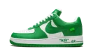 Louis Vuitton Air Force 1 Low "Virgil Abloh - White/Green"