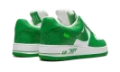 Louis Vuitton Air Force 1 Low "Virgil Abloh - White/Green"
