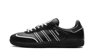 TOC Samba OG "Black White Silver"