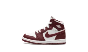 Air Jordan 1 Retro High OG TD "Team Red"