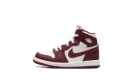 Air Jordan 1 Retro High OG TD "Team Red"