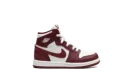Air Jordan 1 Retro High OG TD "Team Red"
