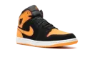 Air Jordan 1 Mid "Vivid Orange" FJ4923 008
