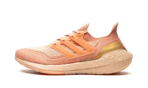 ULTRABOOST 21 MNS WMNS "Ambient Blush"