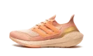 ULTRABOOST 21 MNS WMNS "Ambient Blush"