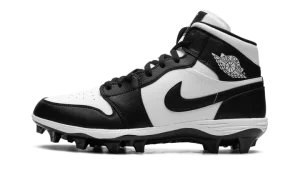 Jordan 1 Mid TD "Panda"