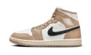 AIR JORDAN 1 MID WMNS "Desert"