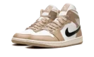 AIR JORDAN 1 MID WMNS "Desert"