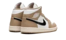 AIR JORDAN 1 MID WMNS "Desert"
