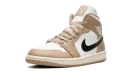 AIR JORDAN 1 MID WMNS "Desert"
