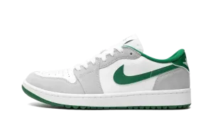 Air Jordan 1 Low Golf "Pine Green" DD9315 112